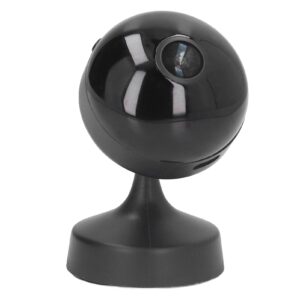 Wireless Security Camera Multifunctional Night Vision 1080P HD WiFi Mini Camera for Home Office